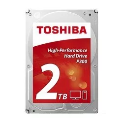 Toshiba OEM dysk twardy 2TB 3.5" SATA HDD Desktop HDWD120UZSVA - Dyski serwerowe - miniaturka - grafika 1