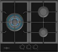 Płyty gazowe do zabudowy - Vitrokitchen CG630NN - miniaturka - grafika 1