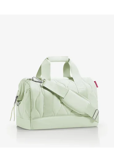 Torba podróżna Reisenthel Allrounder M - puffer iced matcha