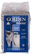 Żwirek dla kotów - Golden Grey Odour 14Kg - miniaturka - grafika 1