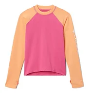 Bluzki damskie - Columbia Unisex Bluzka z długim rękawem chroniąca przed słońcem Dziecięca, Sandy Shores - miniaturka - grafika 1