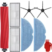 Akcesoria do robotów sprzątających - ZESTAW SZCZOTKI FILTRY MOPY DO ROBOROCK S7 / S7 MAXV / S7 MAX ULTRA JAKOŚĆ - miniaturka - grafika 1