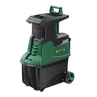 Rozdrabniacze do gałęzi - Rozdrabniacz do gałęzi BOSCH AXT 25 TC 060080330C elektryczny - miniaturka - grafika 1