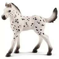 Figurki dla dzieci - SLH13890 Schleich Horse Club - Źrebię rasy Knabstrupper, figurka dla dzieci 5+ - miniaturka - grafika 1