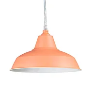 Oświetlenie świąteczne - Relaxdays lampa wisząca, wymiary 112 × 28 × 28 cm, metalowa, w modnych kolorach, z regulacją wysokości 10020475_57 - miniaturka - grafika 1
