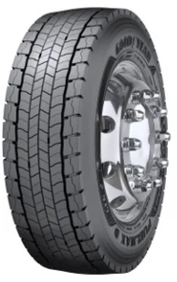 GOODYEAR Fuelmax D G2 295/80 R22.5 152/148M 18PR - Opony ciężarowe - miniaturka - grafika 1