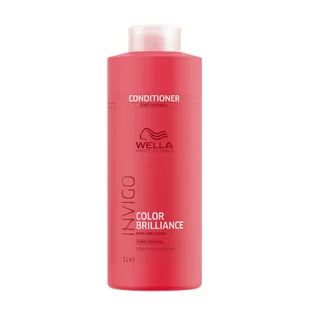 Wella Invigo Brilliance odżywka do włosów normalnych i cienkich 1000ml - Odżywki do włosów - miniaturka - grafika 1