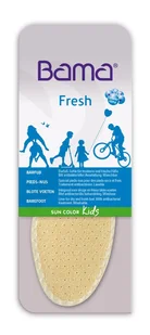 Wkładki BAMA SUN COLOR KIDS 3.1.00024.000.1 - Akcesoria obuwnicze - miniaturka - grafika 1