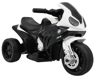 NoName Pojazd Motor BMW S1000 RR MINI Czarny PA.JT5188.CZ - Pojazdy elektryczne dla dzieci - miniaturka - grafika 1