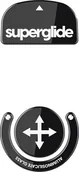 Gadżety dla graczy - Ślizgacze Superglide Ślizgacze do Logitech G Pro X Superlight - Black - miniaturka - grafika 1