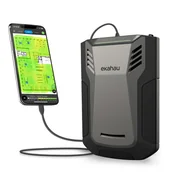 Narzędzia sieciowe - Ekahau Sidekick 2 tester sieci bezprzewodowych Czarny, Szary - miniaturka - grafika 1