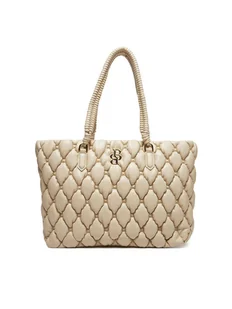 Badura Torebka BW-B212612 Écru - Torebki damskie - miniaturka - grafika 1