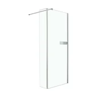 Kabiny prysznicowe - Kabina prysznicowa Walk-in INC i deflektor 90 x 200 Sealskin - miniaturka - grafika 1