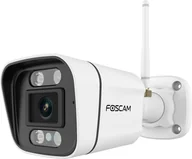 Kamery do monitoringu - Kamera Foscam V8P 8MP Wi-Fi Biała - miniaturka - grafika 1