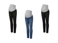 Spodnie ciążowe - esmara® Jeansy ciążowe skinny fit - miniaturka - grafika 1