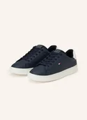 Buty dla chłopców - Tommy Hilfiger Trampki blau - TOMMY HILFIGER - miniaturka - grafika 1