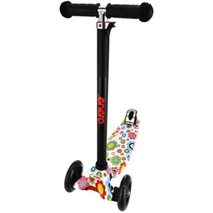 ENERO Beatka 12" 2 w 1  red - Rowerki biegowe - miniaturka - grafika 1