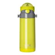 Shakery i bidony sportowe - Bidon termiczny YELLOW - miniaturka - grafika 1