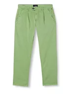 Spodenki męskie - Blend Męskie spodnie chino pants casualowe, 180108/koperek, 32/34, 180108/koper, 32W / 34L - miniaturka - grafika 1