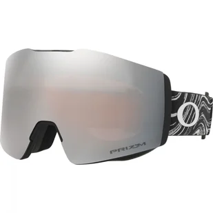 Oakley Fall Line M, PRIZM™, Black Swirl - Gogle narciarskie - miniaturka - grafika 1