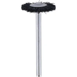 Dremel Szczotka szczecinowa 19mm (26150403JA) - Materiały ścierne - miniaturka - grafika 1