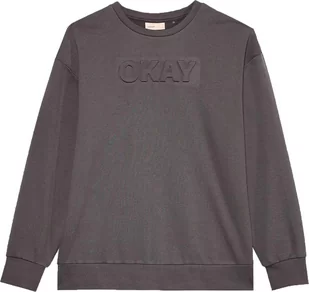 Bluza męska Outhorn M0755 szara OTHAW23TSWSM0755 24S-M - Bluzy męskie - miniaturka - grafika 1