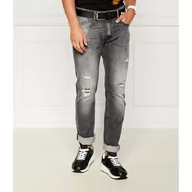 Spodnie męskie - Replay Jeansy ROCCO | Comfort fit - miniaturka - grafika 1