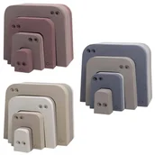 Zabawki sensoryczne - Zabawka ruchowa wspierająca sensorykę i motorykę bObles, Mrówkojad, różne kolory - miniaturka - grafika 1