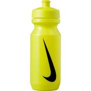Shakery i bidony sportowe - Nike, Bidon, Big Mouth N004230622, limonkowy, 650 ml - miniaturka - grafika 1