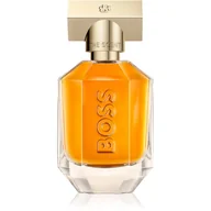 Wody i perfumy damskie - Hugo Boss The Scent Eau de Parfum Intense woda perfumowana dla kobiet 30 ml - miniaturka - grafika 1