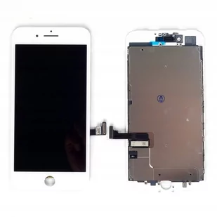 Wyświetlacz PREMIUM do Apple do iPhone 8 Plus biały - Części serwisowe do telefonów - miniaturka - grafika 1