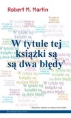 Filozofia i socjologia - Aletheia W tytule tej książki są są dwa błędy - Martin Robert M. - miniaturka - grafika 1