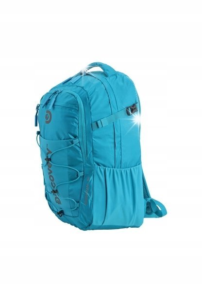 Plecak miejski Discovery Outdoor 30L niebieski