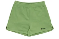 Spodenki damskie - Spodenki Champion Regular High Waist damskie krótkie sportowe-M - miniaturka - grafika 1