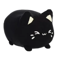 Maskotki i pluszaki - Tasty Peach - Pluszowa maskotka 18 cm Black Sesame Meowchi - miniaturka - grafika 1