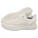 Sneakersy D Alleniee B Off White D35LPB 0BCBN C1002 (GE82-a) Geox - Sneakersy damskie - miniaturka - grafika 1