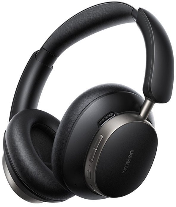 Ugreen HP206 Studio Pro, Bluetooth 6.0 czarne