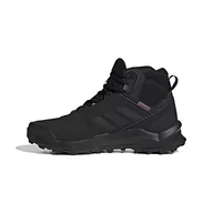 Buty trekkingowe męskie - adidas Męskie buty sportowe Terrex Ax4 Mid Beta C.rdy, Core Black Core Black Grey Two, 45 1/3 EU, Core Black Core Black Grey Two, 45 1/3 EU - miniaturka - grafika 1