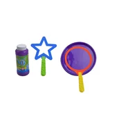 Bańki mydlane - Zestaw Do Baniek Mydlanych - miniaturka - grafika 1