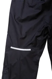 RONHILL spodnie biegowe wodoodporne UNISEX TECH FORTIFY PANTS black - Spodnie sportowe damskie - miniaturka - grafika 8