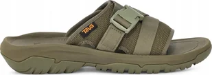 Teva M'S Hurricane Verge Slide, OLV, 47 us 13; uk 12 - Klapki i japonki męskie - miniaturka - grafika 1