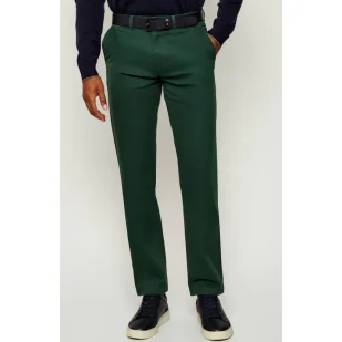 Tommy Hilfiger Spodnie chino Denton Straight fit - Spodnie męskie - miniaturka - grafika 1