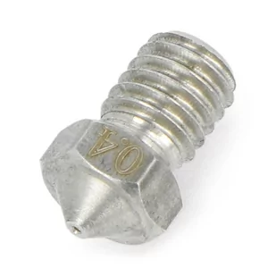 Dysza 0,4 mm E3D - filament 1,75mm - stal AMS-20129 - Filamenty i akcesoria do drukarek 3D - miniaturka - grafika 1