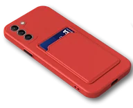 Etui i futerały do telefonów - Etui Card Case do Samsung Galaxy S20 FE - 3 kolory - miniaturka - grafika 1