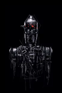 Plakat, Star Wars Gwiezdne Wojny IG-88, 20x30 cm - Plakaty - miniaturka - grafika 1