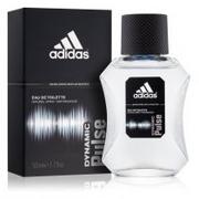 Wody i perfumy męskie - adidas Dynamic Pulse Woda toaletowa 50ml - miniaturka - grafika 1