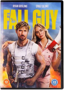 Kaskader - Filmy obyczajowe DVD - miniaturka - grafika 1