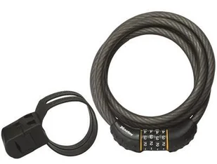 MasterLock Linka zabezpieczająca MasterLock Linka zabezpieczająca na szyfr 10mm 1,8m (3ZM062) - Zabezpieczenia do laptopów - miniaturka - grafika 1