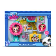 Figurki dla dzieci - Zestaw Littlest Pet Shop Fabryka zabawy - figurka - miniaturka - grafika 1