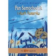 Powieści - Siedmioróg Pan Samochodzik i skarb Atanaryka BR w.2018 Zbigniew Nienacki - miniaturka - grafika 1